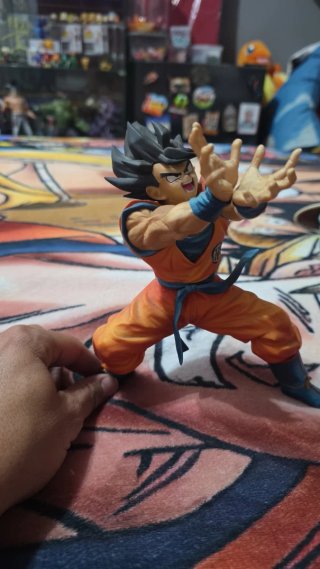 Figura Anime Goku