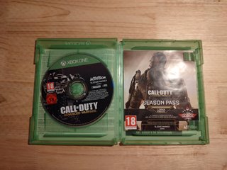 Call of Duty Advanced Warfare Xbox One
