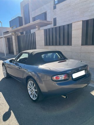 Mazda MX-5 NC 2.0 160cv Sportive