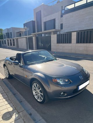 Mazda MX-5 NC 2.0 160cv Sportive