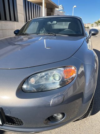 Mazda MX-5 NC 2.0 160cv Sportive