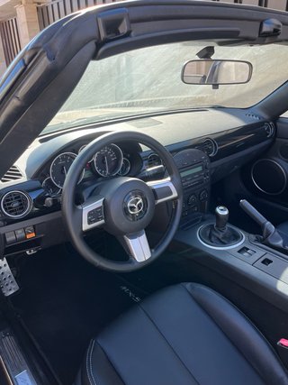 Mazda MX-5 NC 2.0 160cv Sportive