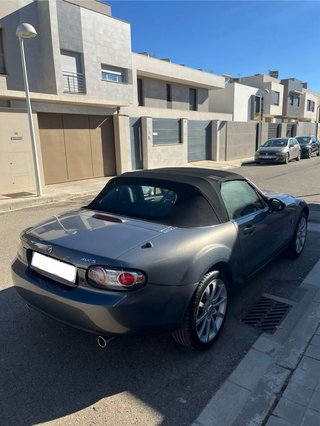 Mazda MX-5 NC 2.0 160cv Sportive