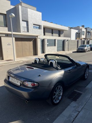 Mazda MX-5 NC 2.0 160cv Sportive
