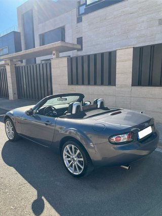 Mazda MX-5 NC 2.0 160cv Sportive