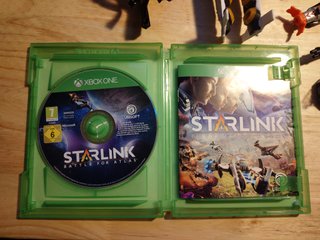 Starlink Battle for Atlas Starter Pack Xbox One/SX