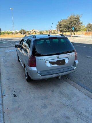 Peugeot 307 2005