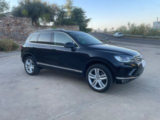 Volkswagen Touareg 2017