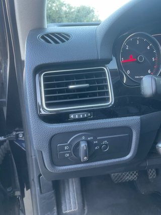 Volkswagen Touareg 2017