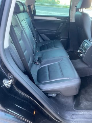Volkswagen Touareg 2017