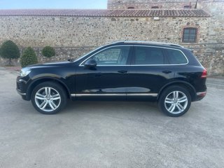 Volkswagen Touareg 2017