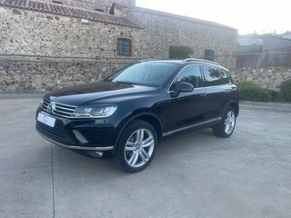 Volkswagen Touareg 2017