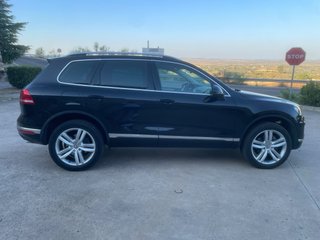 Volkswagen Touareg 2017