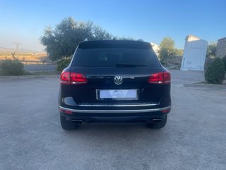 Volkswagen Touareg 2017