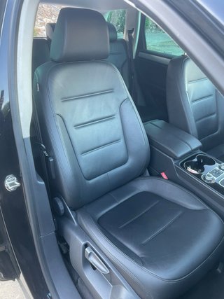 Volkswagen Touareg 2017