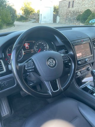 Volkswagen Touareg 2017