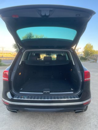 Volkswagen Touareg 2017