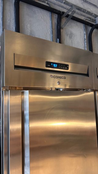 Nevera profesional Coreco AGR-752-PF_R2
