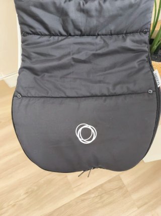 Saco invierno Bugaboo Negro