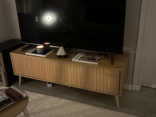 Mueble TV madera