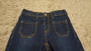 Jeans Zara Azul