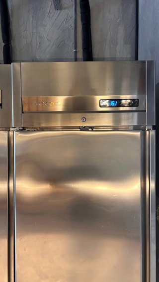 Congelador profesional Coreco ACG-752-PF_R2
