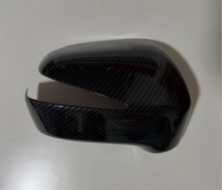Cubiertas Retrovisores Carbono Honda Civic 9