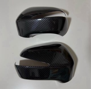 Cubiertas Retrovisores Carbono Honda Civic 9