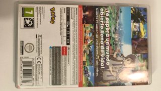 Pokémon Púrpura Nintendo Switch