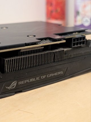 ASUS ROG Strix GTX 1060 6GB