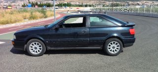Audi coupé  1994