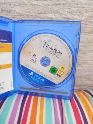 Ni no Kuni: La Ira de la Bruja Blanca Remastered P