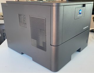 Stampante Konica Minolta Bizhub 4000i Laser Grigia