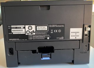 Stampante Konica Minolta Bizhub 4000i Laser Grigia