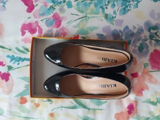 Zapatos de tacón