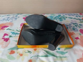 Zapatos de tacón