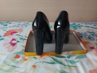 Zapatos de tacón