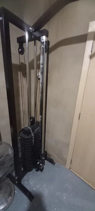 OCASION!! ✅️ Máquina Cruce de Poleas Profesional