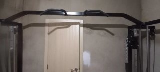 OCASION!! ✅️ Máquina Cruce de Poleas Profesional