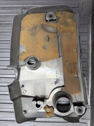 Tapa motor Renault 1.5 dCi
