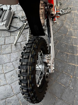 KTM SX-E 5 Motocross Eléctrica NUEVA