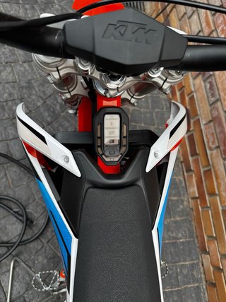 KTM SX-E 5 Motocross Eléctrica NUEVA