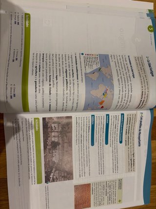 Grado Básico Sociales 3º - Libro de texto en fo...