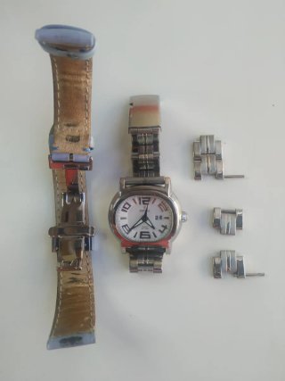 Reloj Festina Acero Mujer F18127
