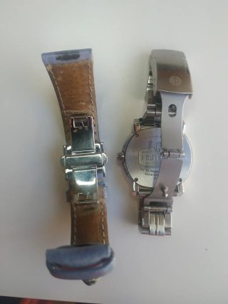Reloj Festina Acero Mujer F18127