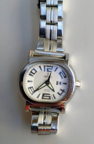 Reloj Festina Acero Mujer F18127