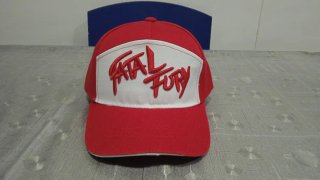 Gorra Fatal Fury, NUEVA