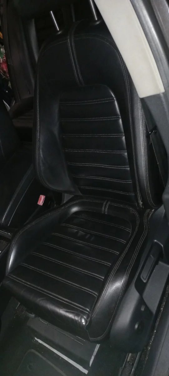 Asientos Cuero VW Passat B6 R Line R36