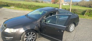Asientos Cuero VW Passat B6 R Line R36