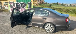Asientos Cuero VW Passat B6 R Line R36